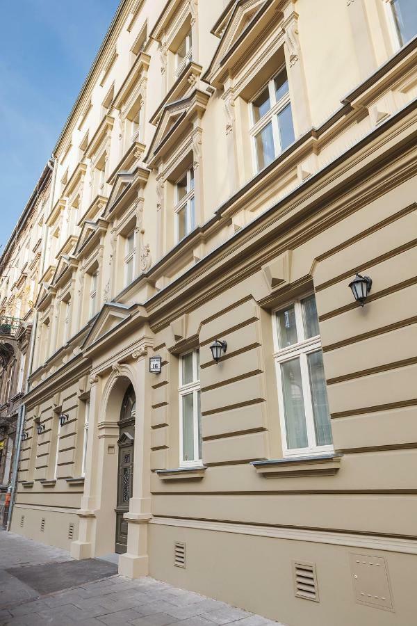 Apartment Sarego Cracovia Exterior foto