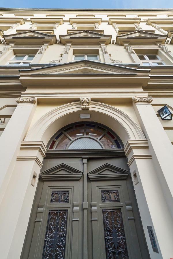 Apartment Sarego Cracovia Exterior foto