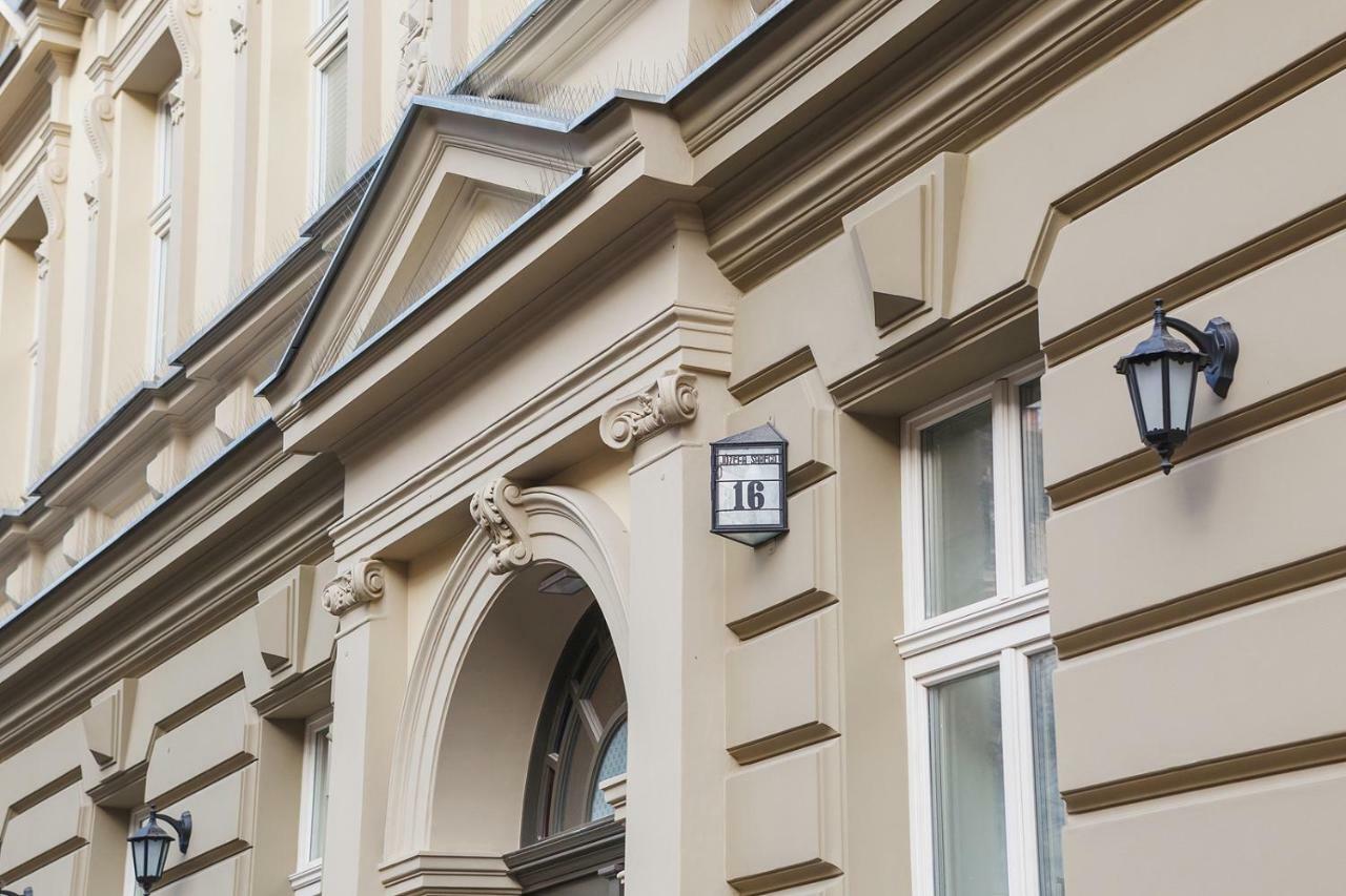 Apartment Sarego Cracovia Exterior foto